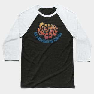 Newport Pop Festival Baseball T-Shirt